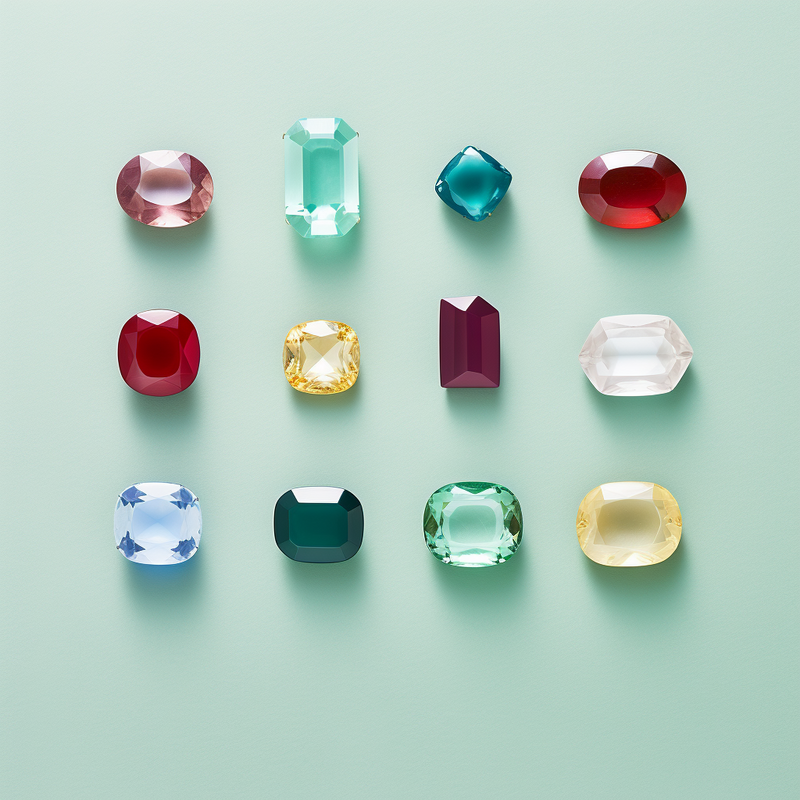 The Colorful World of Gemstones: Meanings and Myths