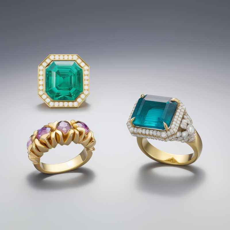What's New in the Jewelry Industry: Trends and Insights
