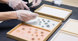 From Rough to Radiance: Understanding Gemstone Processing