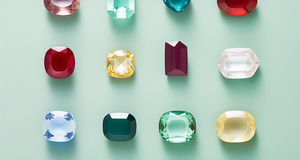The Colorful World of Gemstones: Meanings and Myths